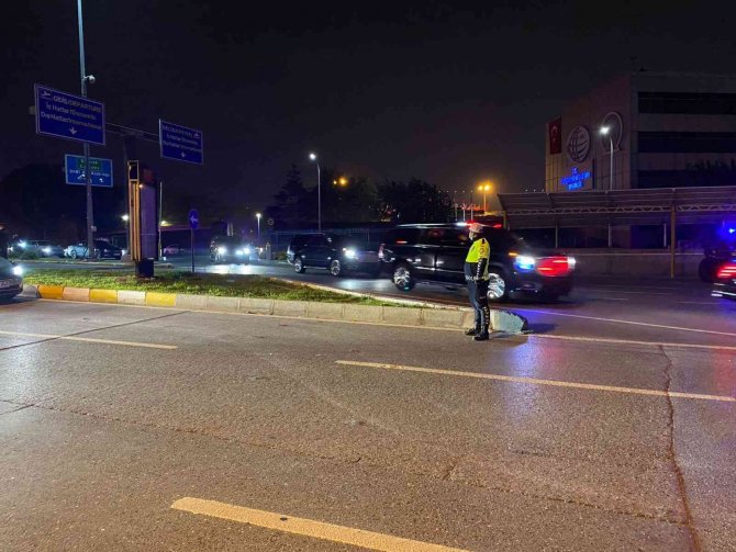 Cumhurbaşkanı Erdoğan, G20 Liderler Zirvesi Temaslarının Ardından Yurda Döndü