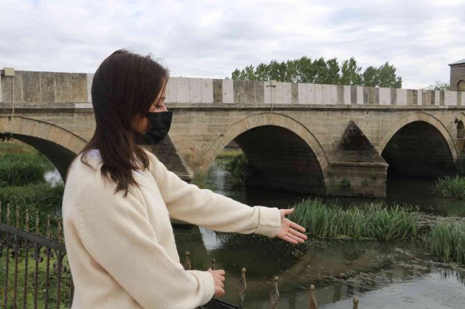 Tunca Nehri’nde Kuraklık Ve Kirlilik