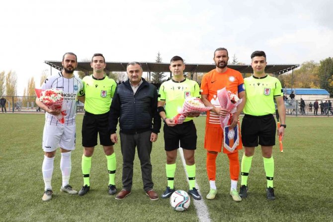 Develispor 90+9’da Güldü