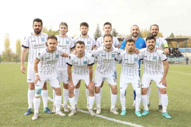 Develispor 90+9’da Güldü
