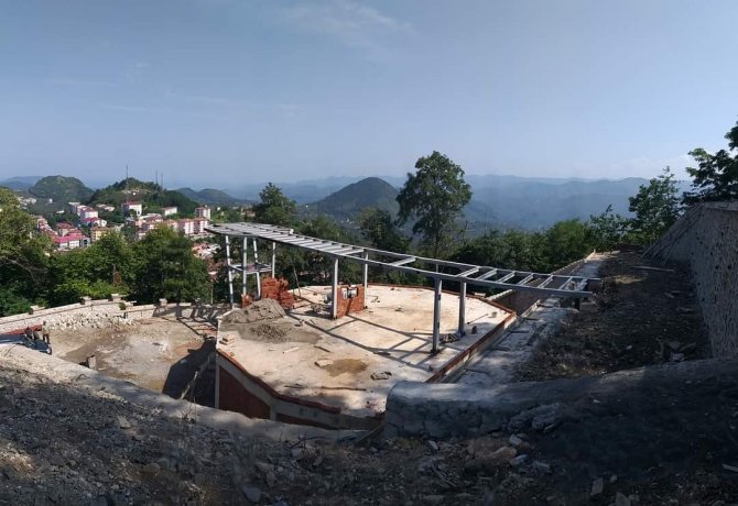 Ulubey’de Turizm Seferberliği