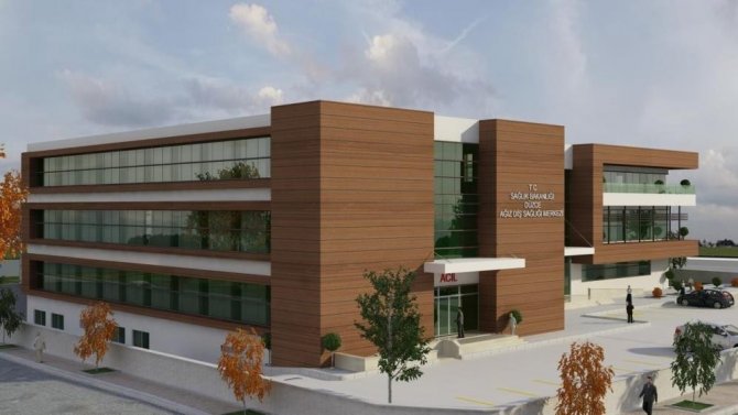 Düzce Bir Hastaneye Daha Kavuşuyor