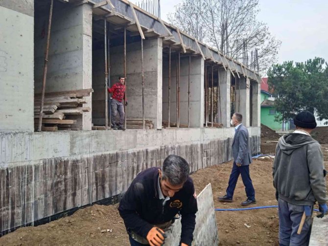 Sağlık Yatırımları Düzce’de Hızla İlerliyor