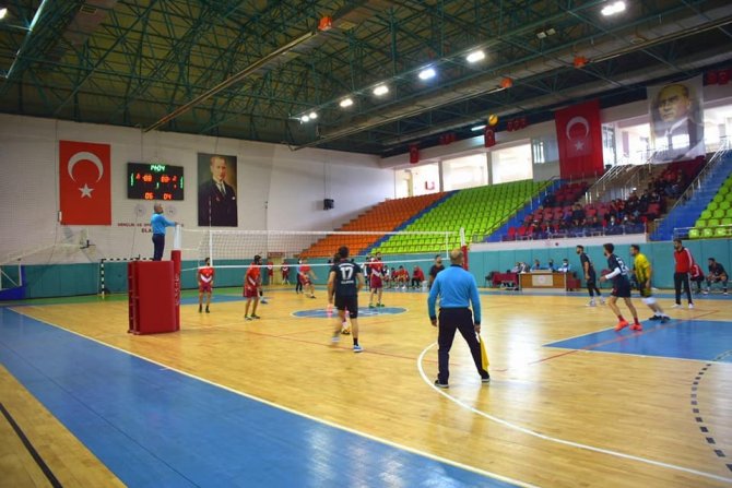 Tvf 2. Lig: Elazığ Aksaray Gençlik: 3 - Erzincan Yurdum Gençlik: 0