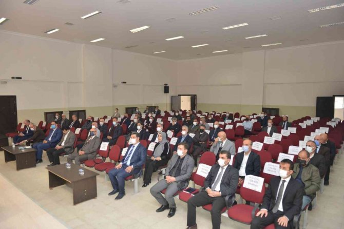 Elazığ İ̇l Milli Eğitim Müdürü Gürtürk: "Kentte Karantinaya Alınan Sınıf Sayısı Sıfırlanmak Üzere"