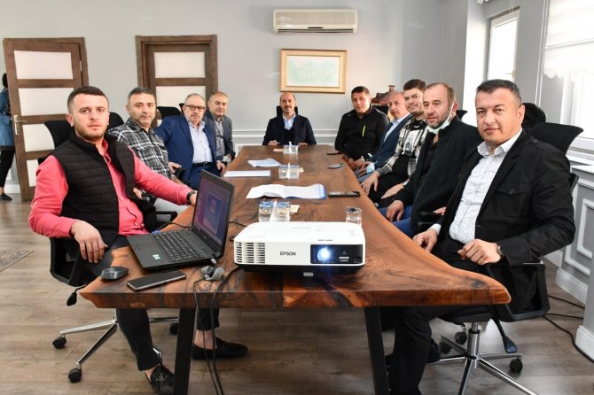 Terme’ye Prestij Katacak Proje