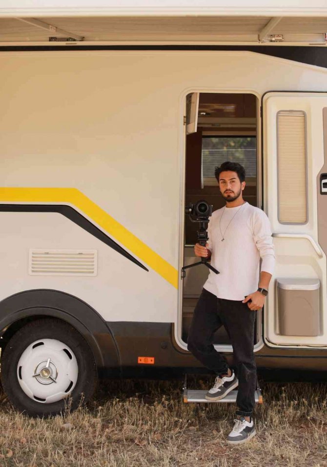 Ömer Gürbüz: "Fotoğrafçı Olmak İsteyenler Bu Adımları Takip Etmeli"
