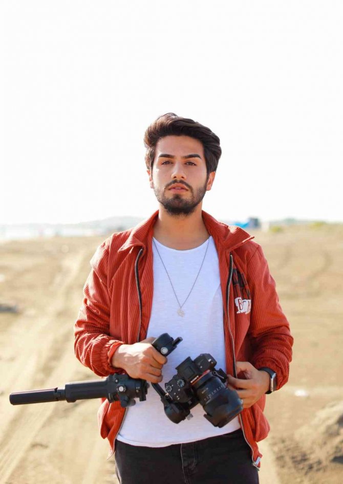 Ömer Gürbüz: "Fotoğrafçı Olmak İsteyenler Bu Adımları Takip Etmeli"