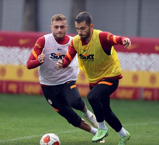Galatasaray’da Lokomotiv Moskova Maçı Hazırlıkları Başladı