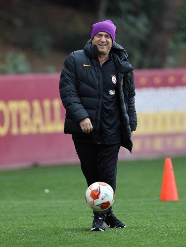 Galatasaray’da Lokomotiv Moskova Maçı Hazırlıkları Başladı