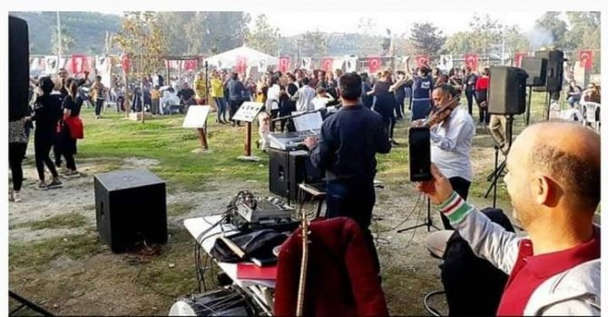 Gerçek Kuşadalılar Grubu, Ada Göl’de Bir Araya Geldi.