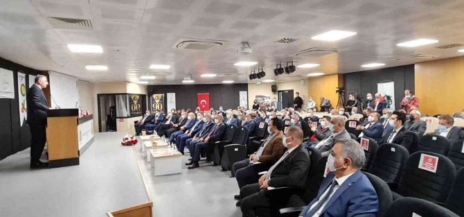 Giresun’da ’Fındıkta Lisanslı Depoculuk Çalıştayı’ Düzenlendi