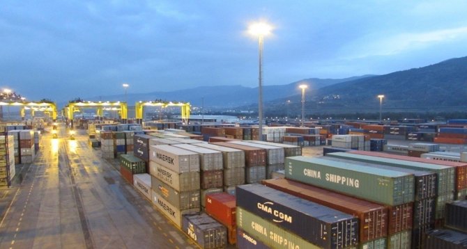 Güneydoğu Ve Gaziantep, 2020 Yılı Toplam İhracatını Geride Bıraktı