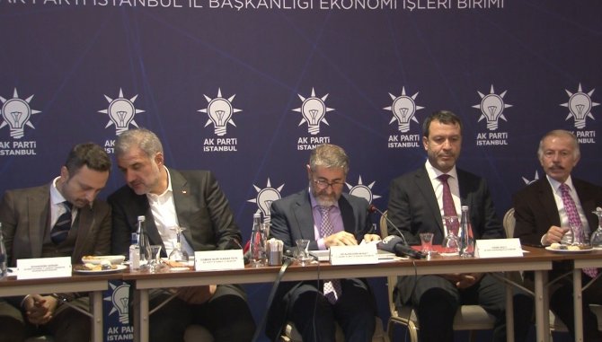 Bakan Yardımcısı Nurettin Nebati “Onlar Ağlamaya Devam Etsin Biz De Bu İşin Onurunu Yaşayalım”