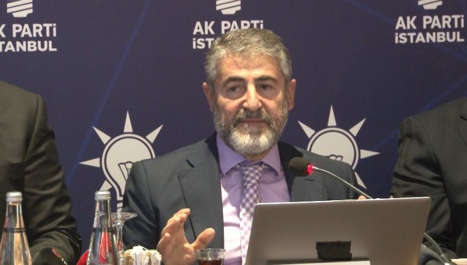 Bakan Yardımcısı Nurettin Nebati “Onlar Ağlamaya Devam Etsin Biz De Bu İşin Onurunu Yaşayalım”