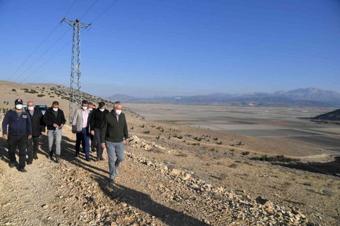 Isparta Belediyesi 7,6 Mv’lık Ges Yatırımına Başladı