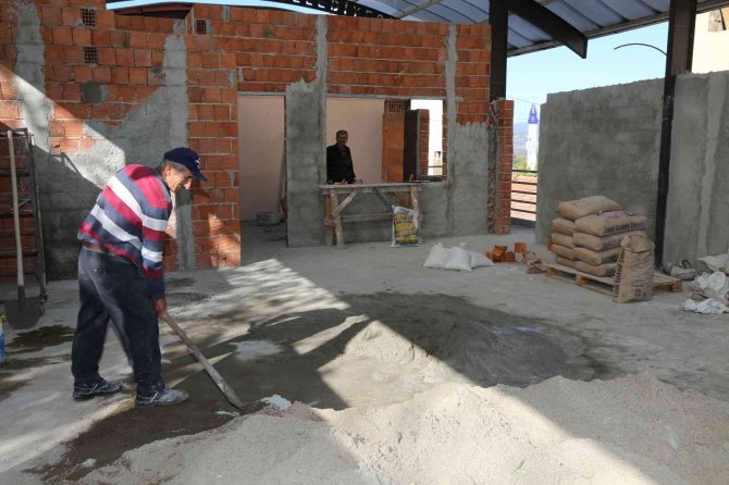 İ̇vrindi’ye Millet Kütüphanesi