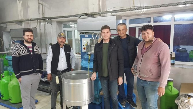 Yağışın Az Olması Zeytin Rekoltesini Etkileyebilir