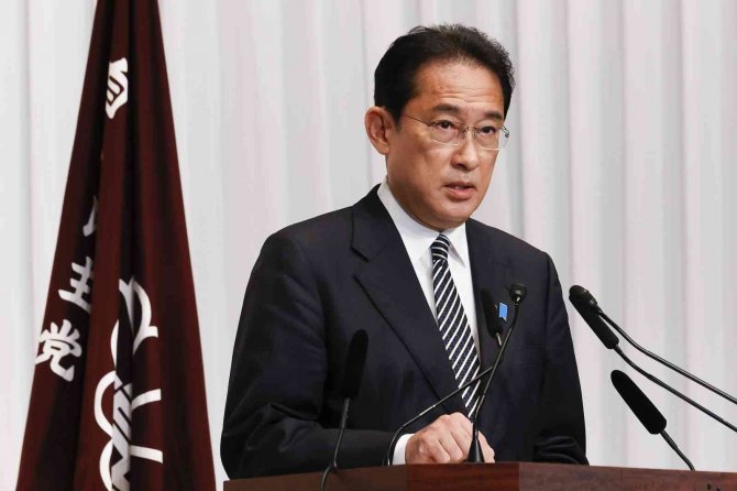 Japonya’da Seçimin Galibi Başbakan Kishida Önceliklerini Açıkladı