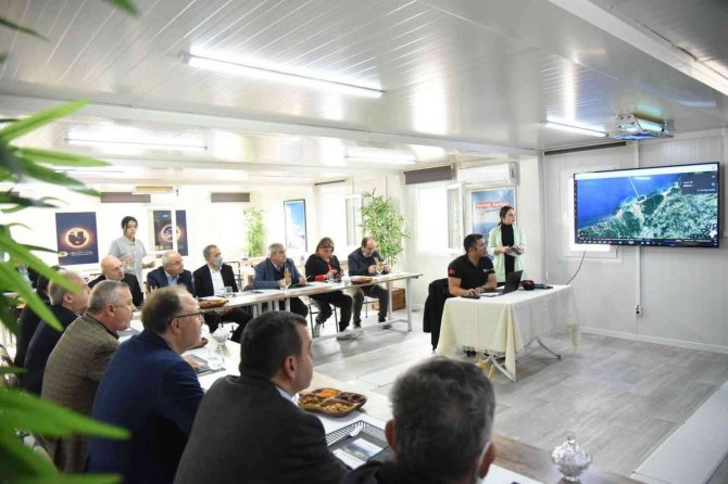 Karadeniz Gazı Karaya Ulaşmak İçin Gün Sayıyor