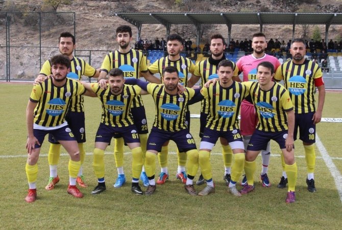 Kayseri Süper Amatör Küme A Grubu