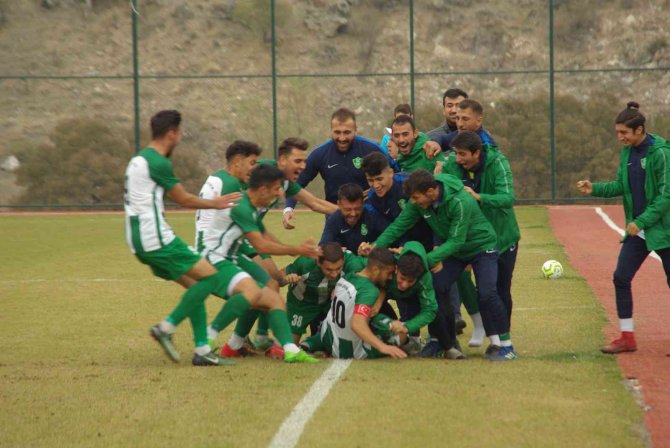 Kayseri Süper Amatör Küme A Grubu