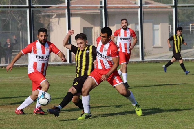 Kayseri Süper Amatör Küme 1.hafta Tamamlandı