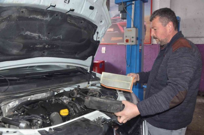 Araç Bakımlarında Kritik Uyarı: “Masrafı 20 Bin Liraya Kadar Çıkabilir”