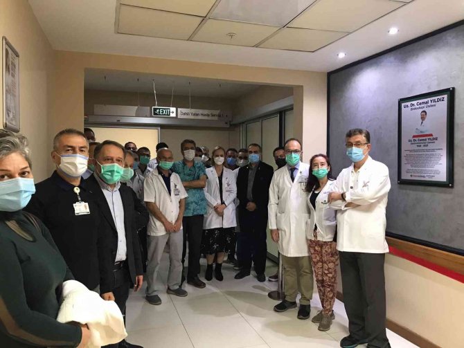 Korona Virüsten Hayatını Kaybeden Doktorun Adı Ölümsüzleşti