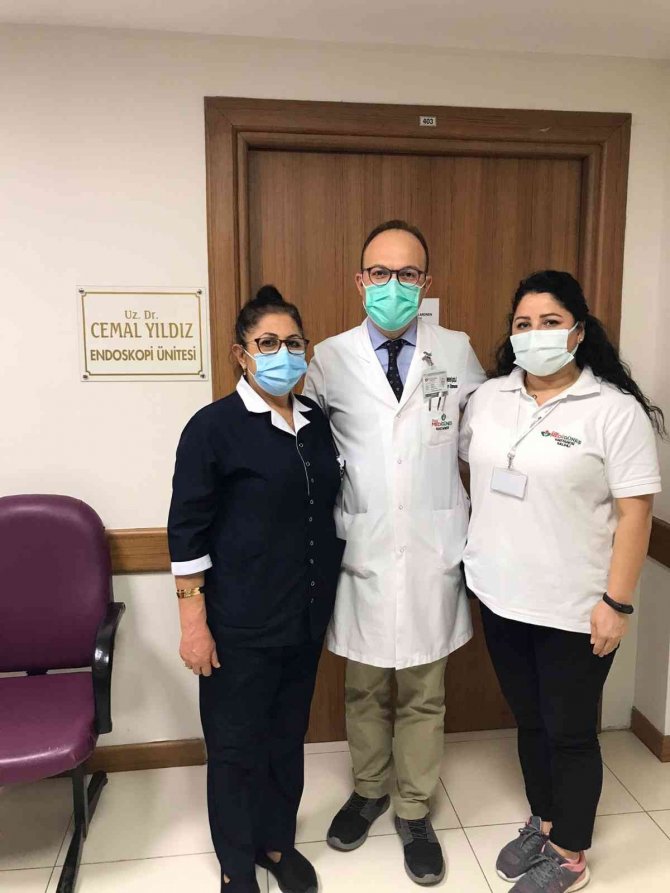 Korona Virüsten Hayatını Kaybeden Doktorun Adı Ölümsüzleşti