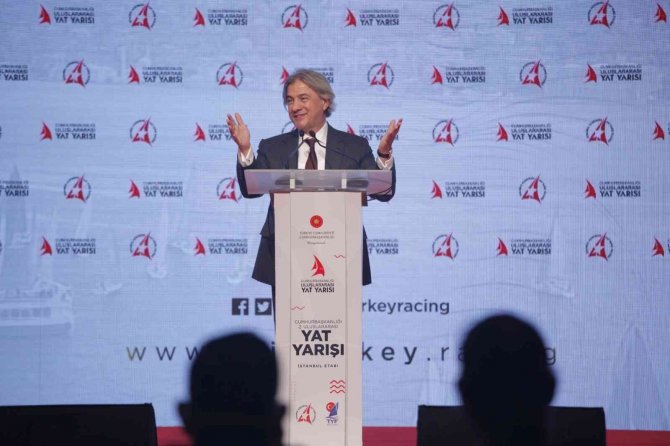 Cumhurbaşkanlığı 2. Uluslararası Yat Yarışları Sona Erdi