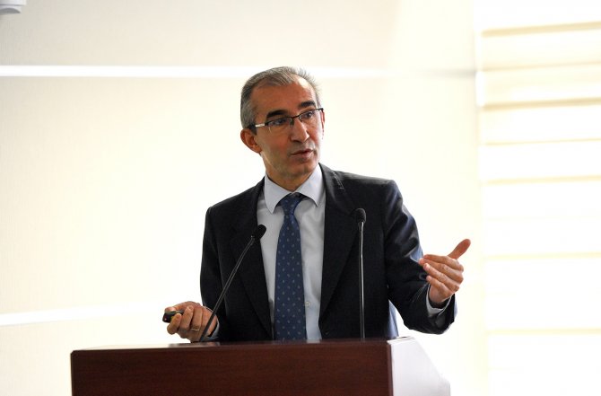 Manisa Gördes Çiçekli Barajı Sulama Projesi Tamamlandı