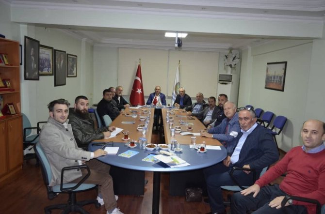 Salihli’deki Zeytin Ağacı Sayısı 3 Milyona Ulaştı