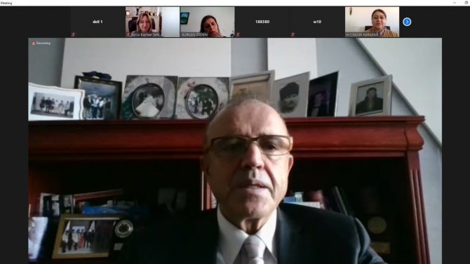 Rektör Kızılay’dan Kansere Karşı "Bilinç" Çağrısı