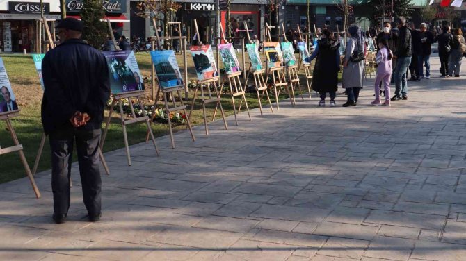 Başkan Özlü’nün Projelerine Vatandaştan Tam Not