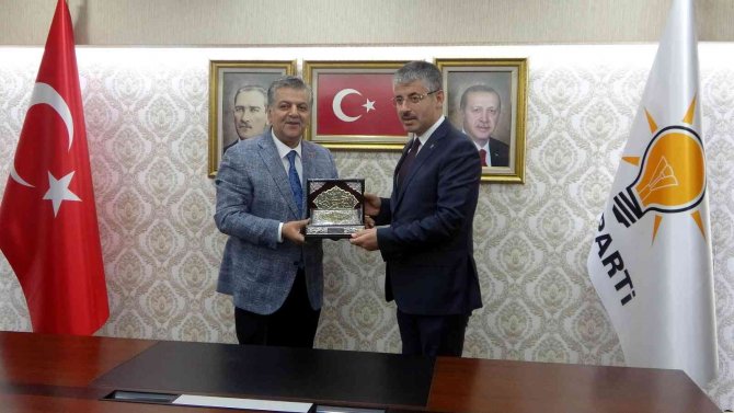 Başkan Çopuroğlu: "Birlik Ve Beraberlik İçerisinde Tüm Türkiye’ye Örnek Olmuş Bir Teşkilatımız Var"
