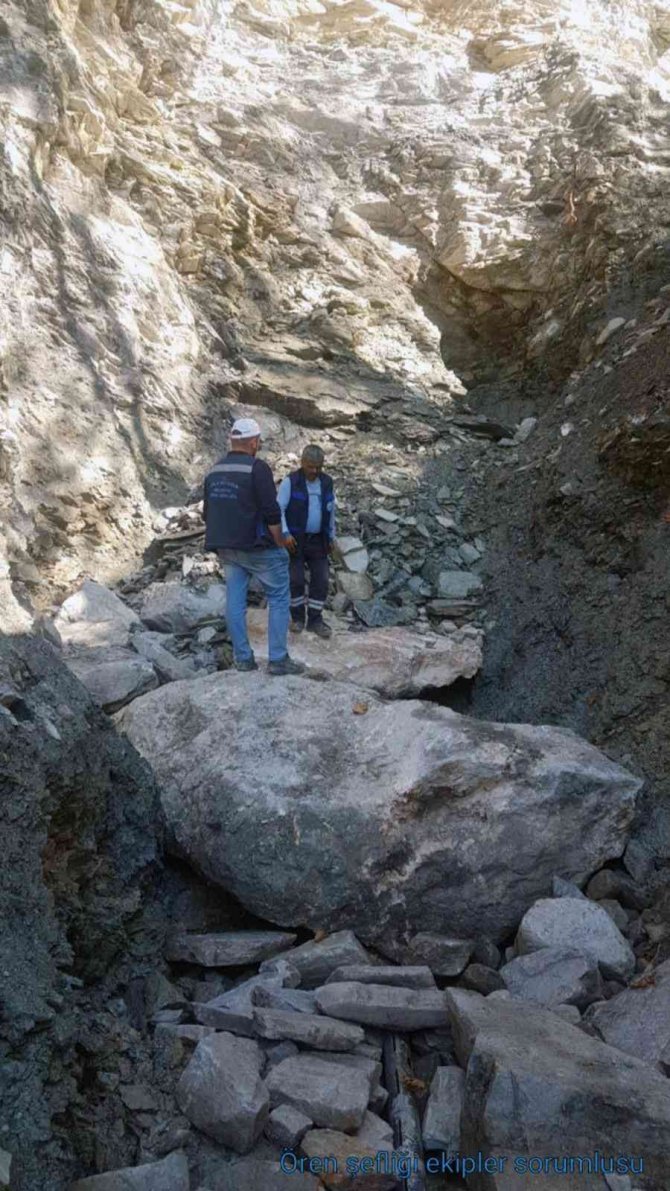 Milas Pinar Mahallesi’ne Ek İçme Suyu