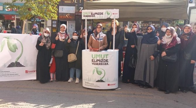 Kütahya’da “Necmettin Erbakan Umut Ormanı” Kurulacak