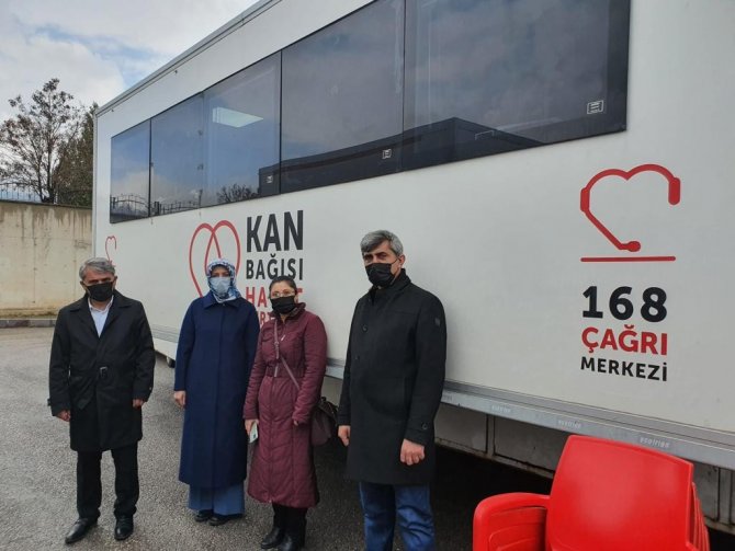 Palandöken Mem’den “Değerlerinle Yaşa” Etwinnig Projesi