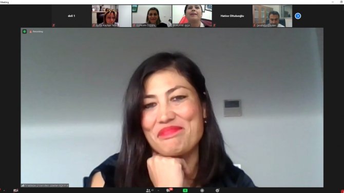 Rektör Kızılay’dan Kansere Karşı "Bilinç" Çağrısı