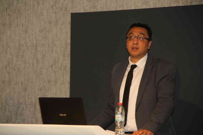 Ptt Kayseri Başmüdürü, Bünyan Myo’da Öğrencilerle Bir Araya Geldi