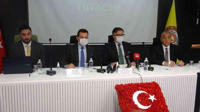 Romanya Büyükelçisi Tınca: "İ̇ki Ülke İlişkileri Daha Sağlam Bir Zeminde, Güçlü Bir Şekilde İlerleyecek"