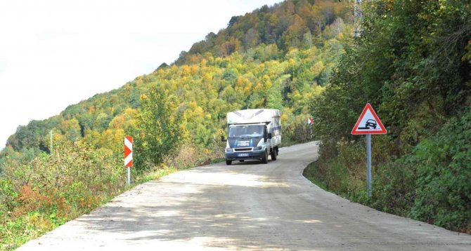 Yolların Konforu Arttı, Köye Dönüş Başladı