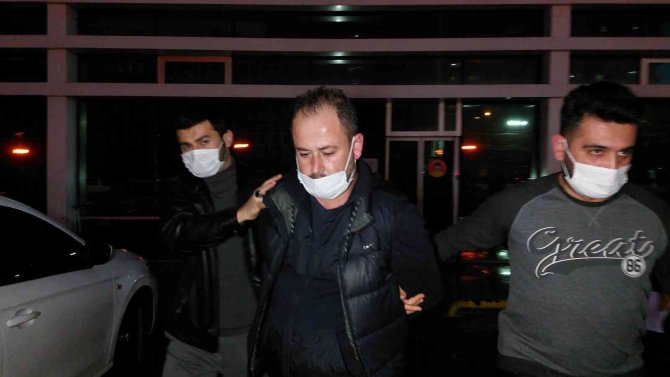 Eski Sevgilisinin Yanındaki Şahsı Öldüren Zanlı Tutuklandı