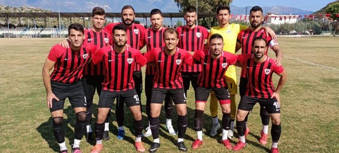Sarayköyspor Bal’a Puanla Başladı