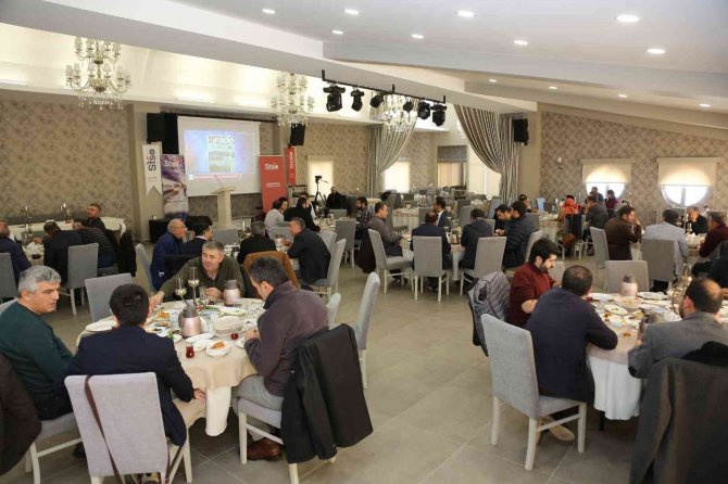 Eken “24 Saat Telefonun Ucundayım”