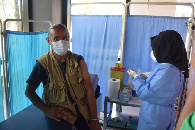 Düzce’de Vaka Sayıları Düşüşe Geçti