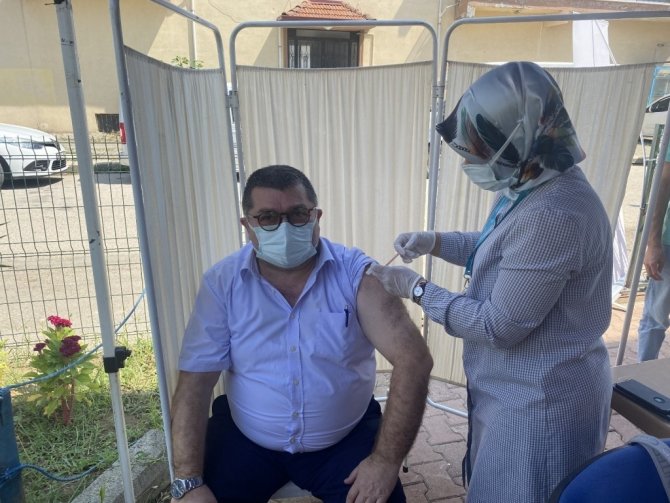 Düzce’de Vaka Sayıları Düşüşe Geçti