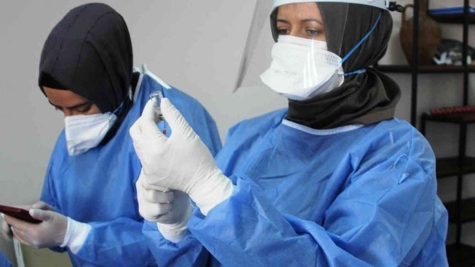 Düzce’de Vaka Sayıları Düşüşe Geçti