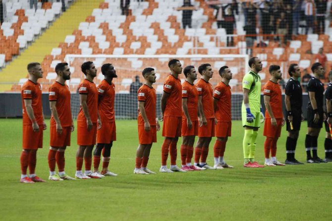 Spor Toto 1. Lig: Adanaspor: 1 - Altınordu: 0